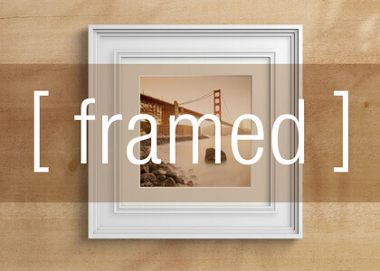 Framed Slideshow Creator – After Effects Template