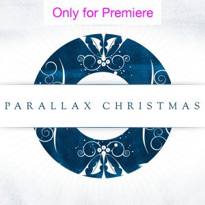 Parallax Christmas Motion Graphics Template for Premiere Pro