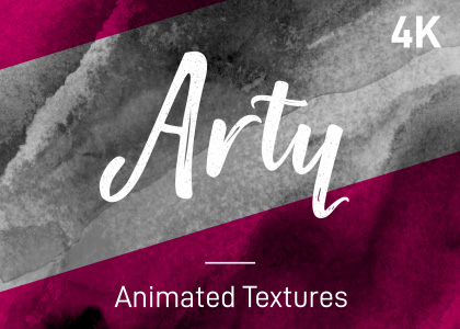 ARTY – 4K Animated Texture Pack