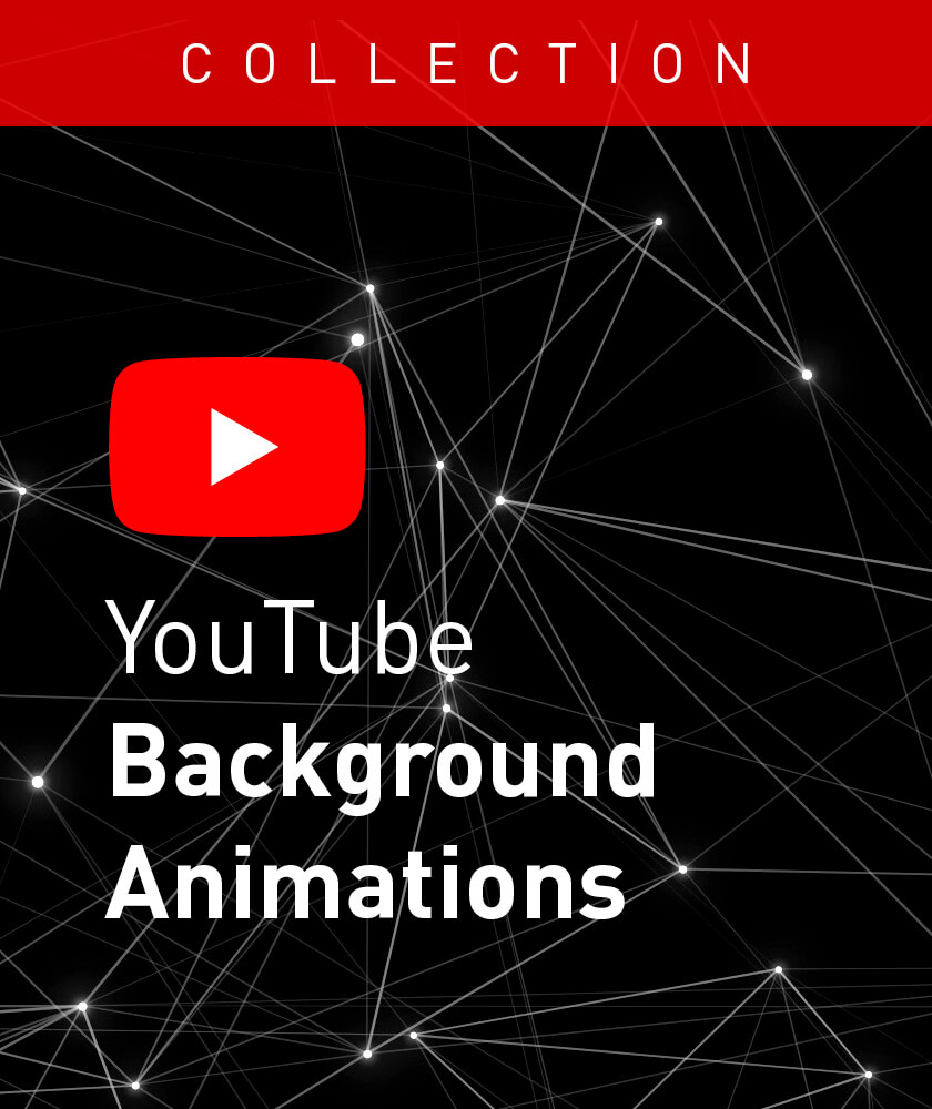 Background Animations for YouTube from Enchanted Media