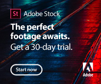 Link to Adobe Stock Footage 30 Day Free Trial Small
