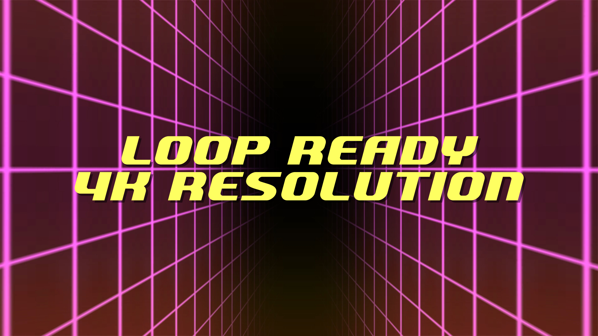 80s Grid Background Animations Pack Stock Footage 2
