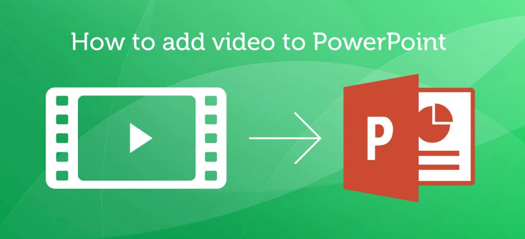 How To Put Live Video In Powerpoint