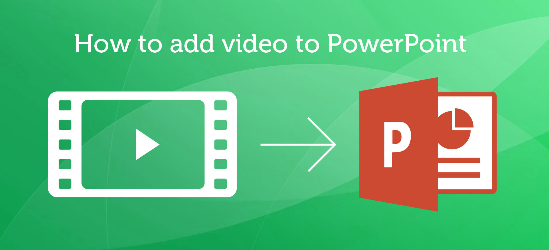 How to add Video to Powerpoint | Looping Video | Embedding YouTube