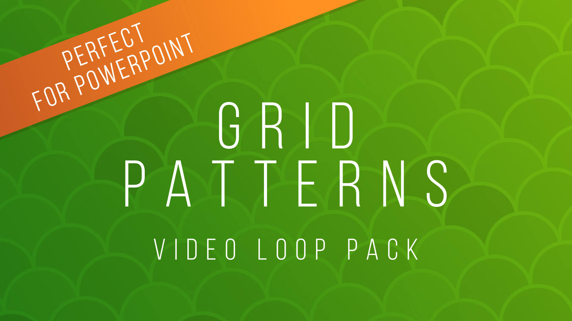 Grid Pattern Animated Background Pack for Powerpoint