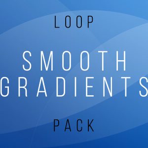 Smooth Gradient Video Loops Pack Feature