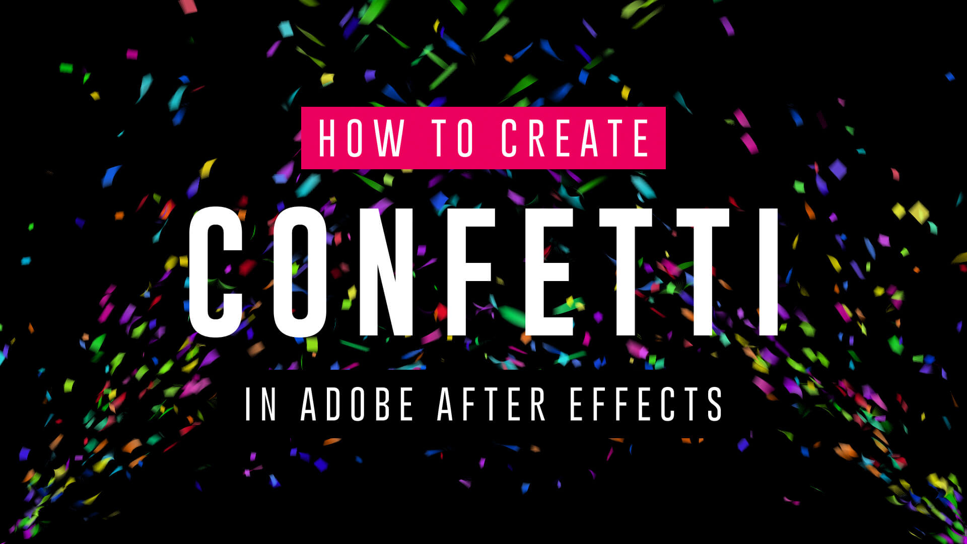 confetti burst after effects download