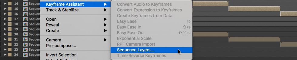 16 How to Distribute Layers Evenly in After Effects