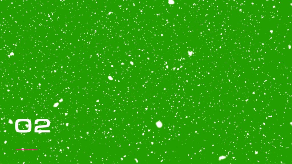 Free Snow Overlay 02