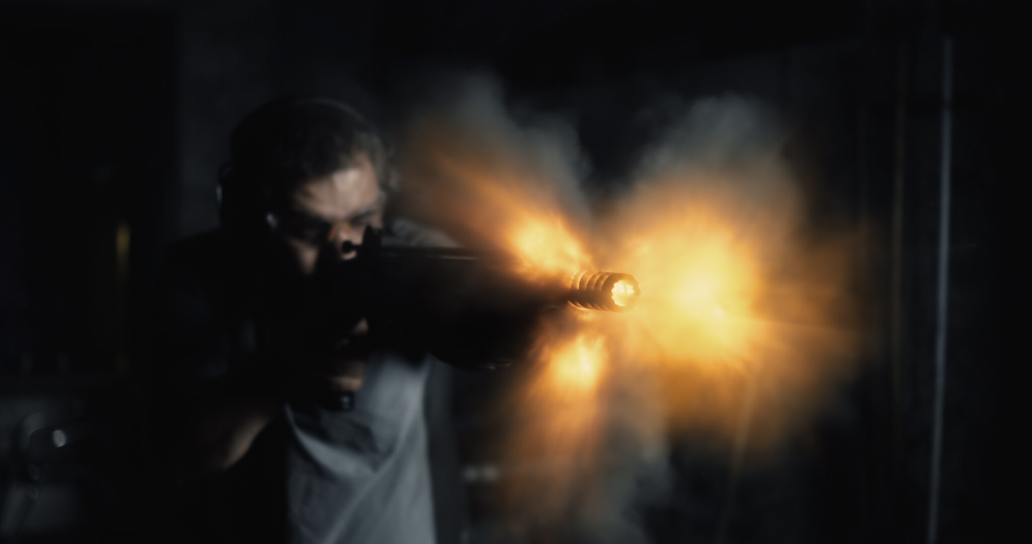 Free Gun MUZZLE Flash Overlay from AdobeStock_776070889