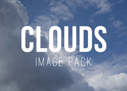 Clouds – Free Image Pack