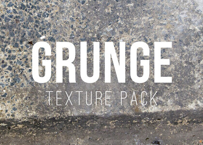 Grunge Textures – Free Texture Pack
