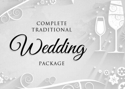 Traditional Wedding Pack After Effects Template