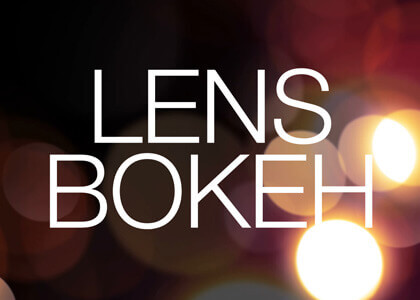 4K Lens Bokeh Overlay Pack