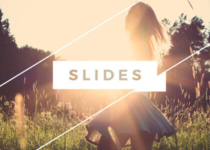 Slides – After Effects Template
