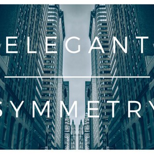 Elegant Symmetry Slideshow After Effects Template