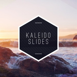 KaleidoSlides Slideshow After Effects Template