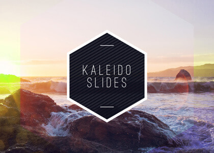 KaleidoSlides – After Effects Template