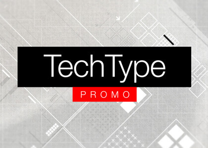 TechType Promo – After Effects Template