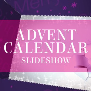 Advent_Calendar After Effects Template