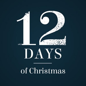 Twelve Days After Effects Template