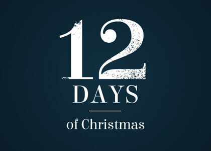 Twelve Days of Christmas – After Effects Template