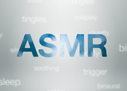 ASMR Video Ident – Free After Effects Template
