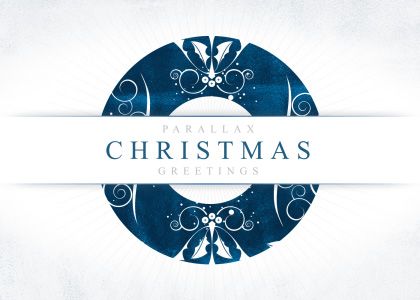Parallax Christmas Greetings – After Effects Template