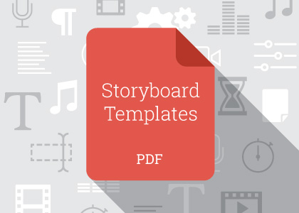 Storyboard Templates – Free Document Pack