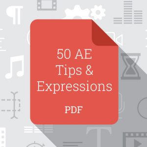 50 AE Tips and Expressions Featured Image