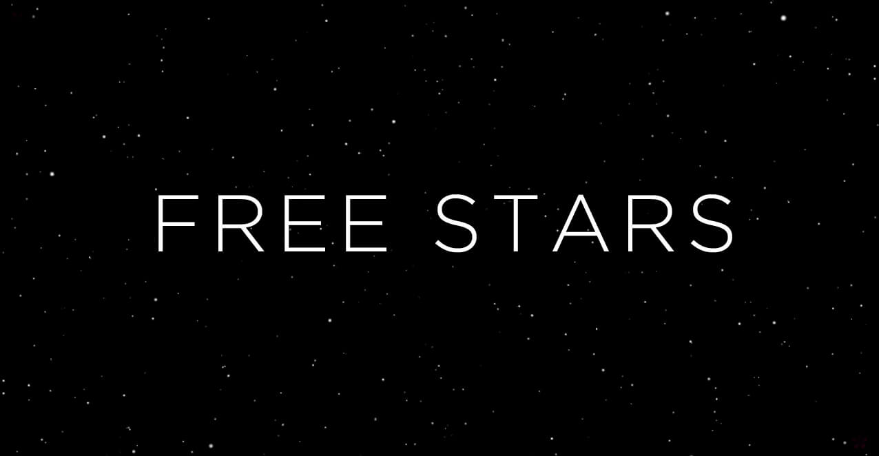 Free_Stars_Overlay_Background_Animation