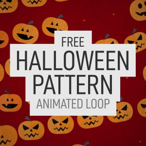 Free Halloween Pumpkin Animation