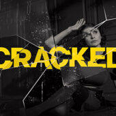 Crack and Shattered Glass Media Title