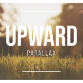 Upward Parallax Motion Title Slide