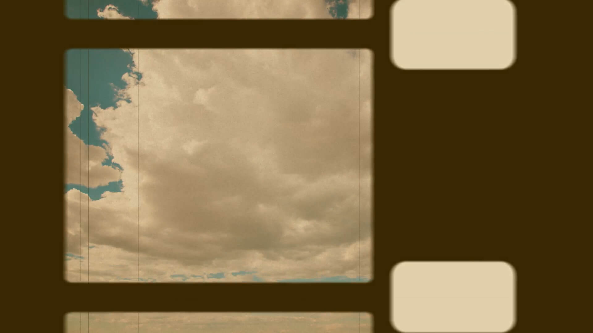 Vintage Film Frame Overlays Template Template for Premiere Pro