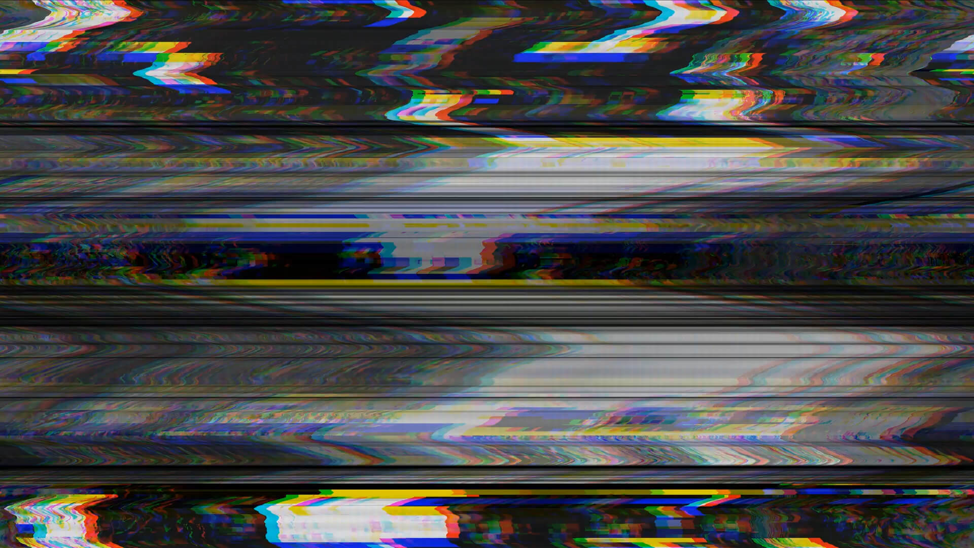 Free glitch overlay footage on Adobe Stock 233933965