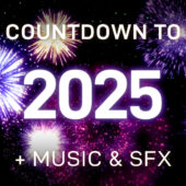 Free New Year Countdown 2025